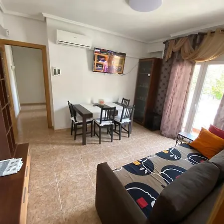 Malvarrosa Playa! Apartment
