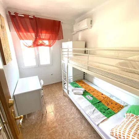 De Temporada En Malvarrosa Vacaciones Largas Long Desde 11 Noches Appartement *