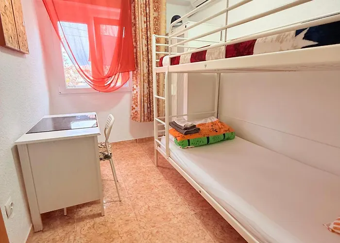 De Temporada En Malvarrosa Vacaciones Largas Long Desde 11 Noches Apartmán