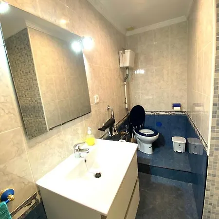 Malvarrosa Playa! Apartment *