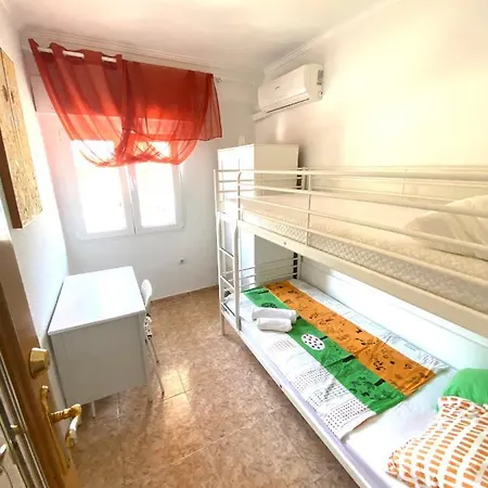 Malvarrosa Playa! Apartment *