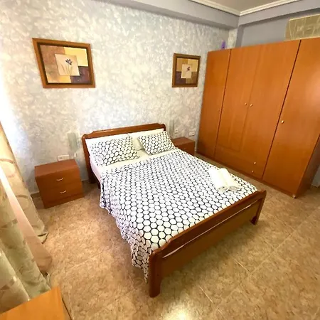 Apartment Malvarrosa Playa! Valencia