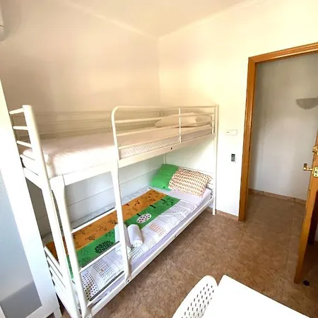 Malvarrosa Playa! Apartment Valencia