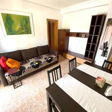 Apartment Malvarrosa Playa!