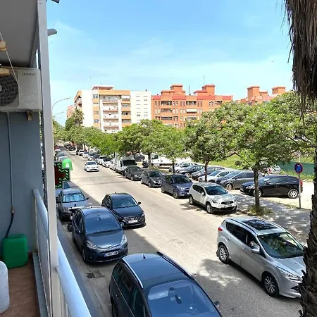 Malvarrosa Playa! Apartment Valencia